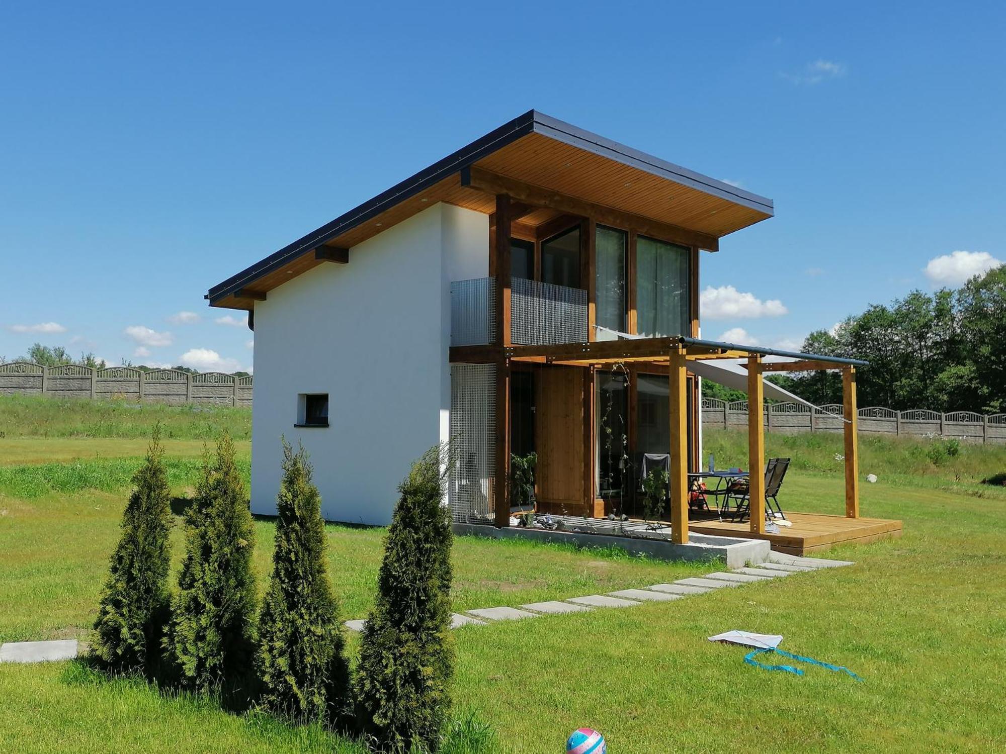 Rezerwat Wielin Sauna - Balia - Hot Tube - Jacuzzi - Basen - Klimatyzacja - Kominek 외부 사진
